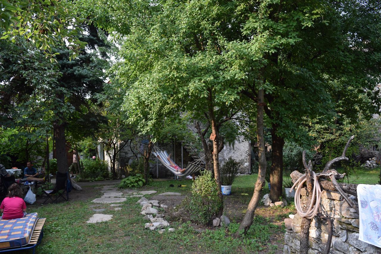 Hostel Musafir Кониц Экстерьер фото